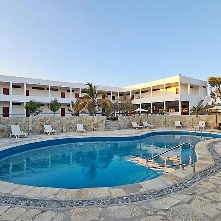 La Colina Hotel Los Órganos 외부 사진