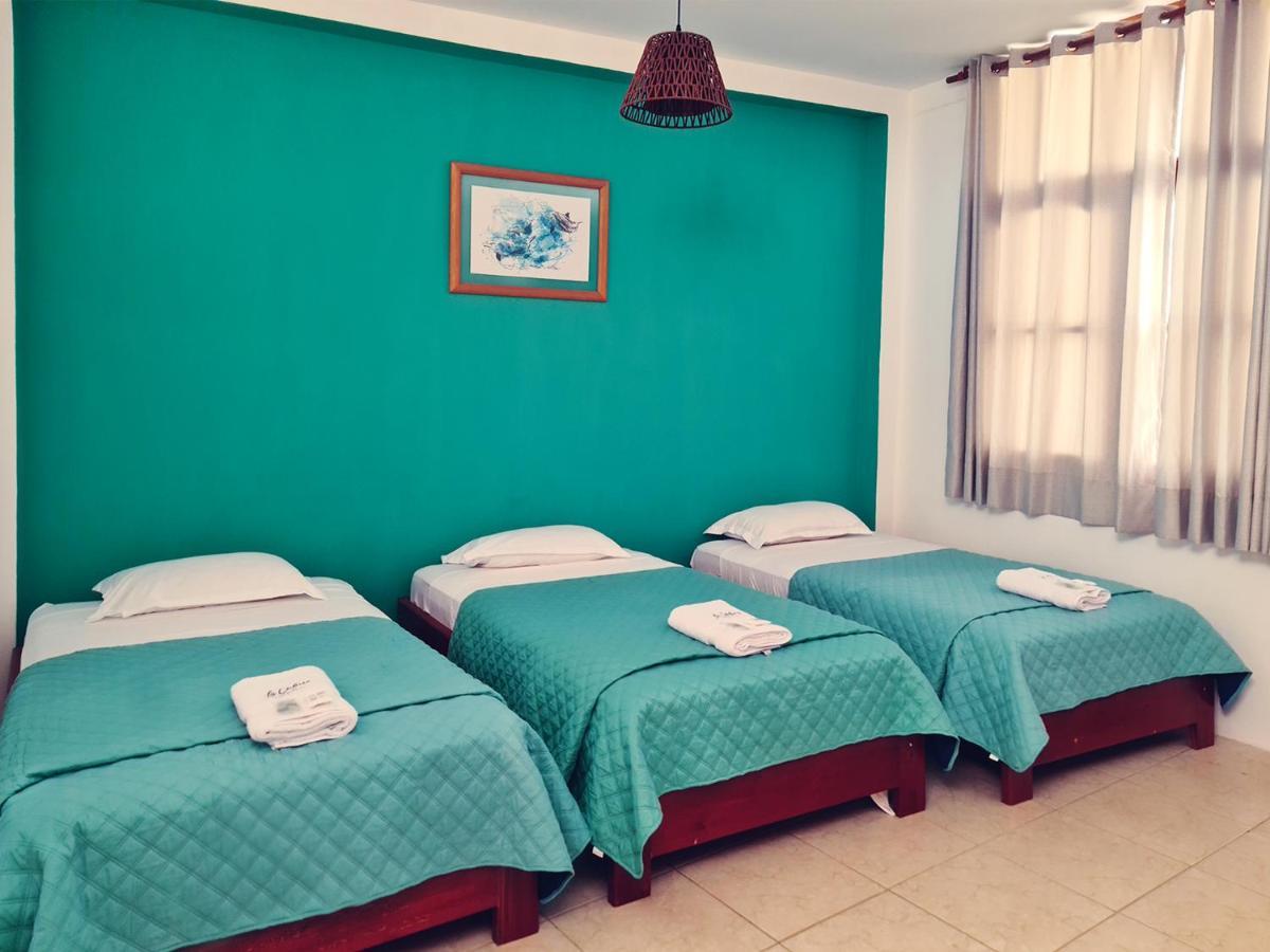 La Colina Hotel Los Órganos 외부 사진