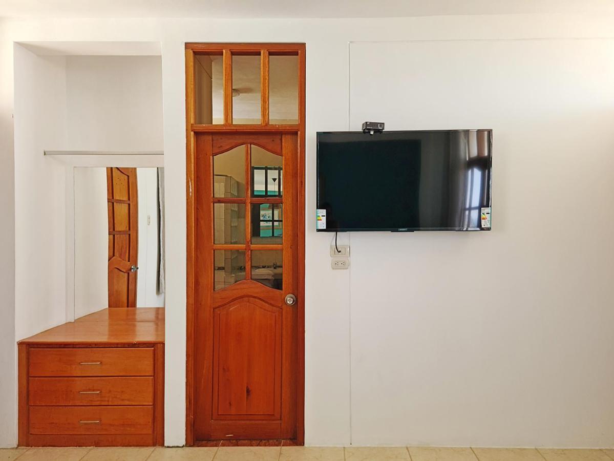 La Colina Hotel Los Órganos 외부 사진