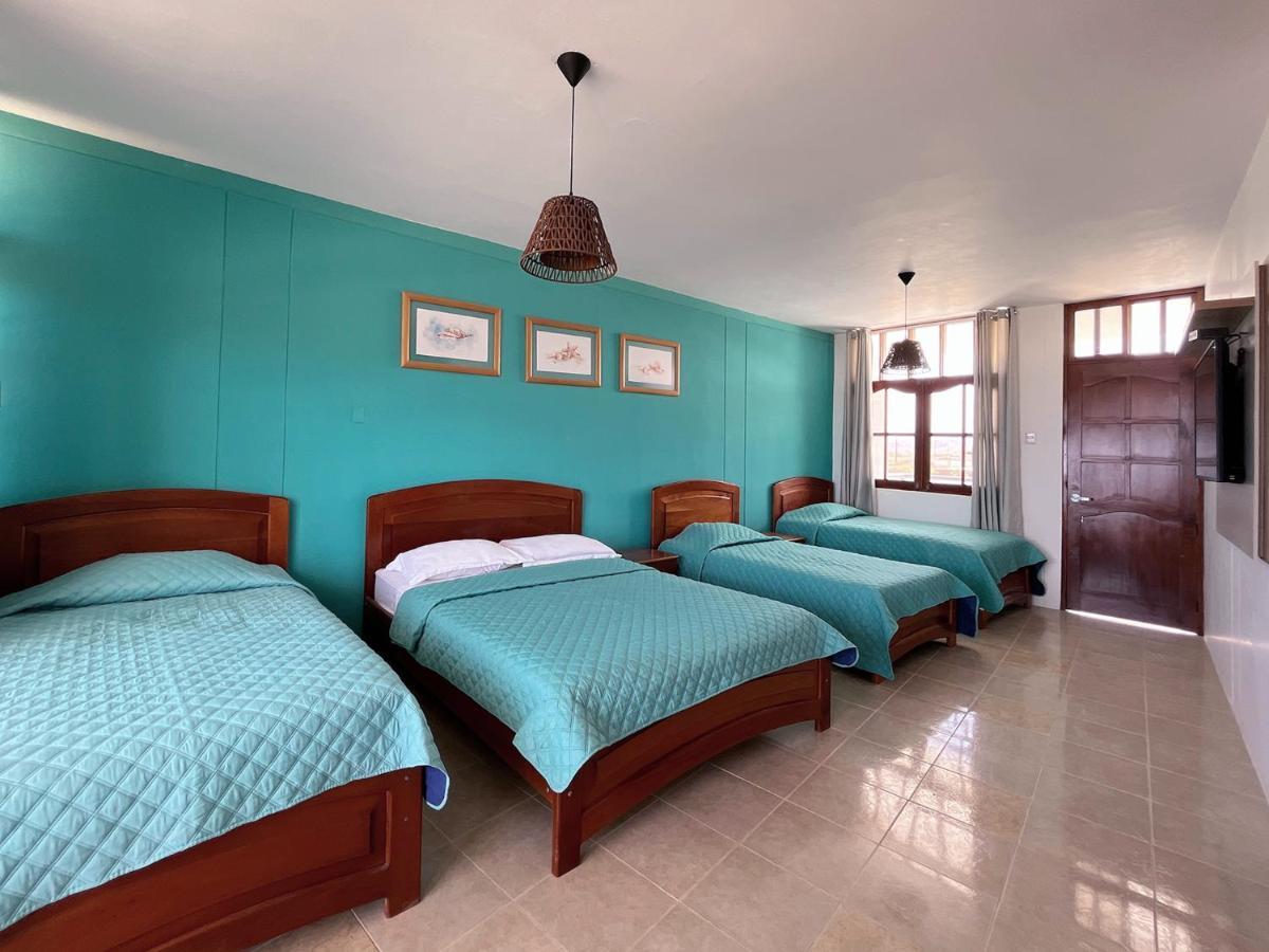 La Colina Hotel Los Órganos 외부 사진