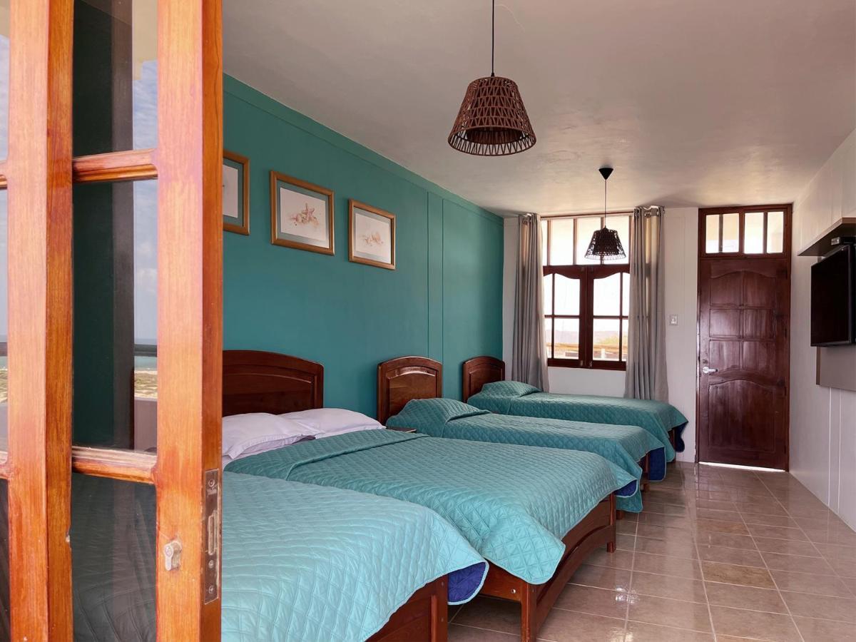 La Colina Hotel Los Órganos 외부 사진