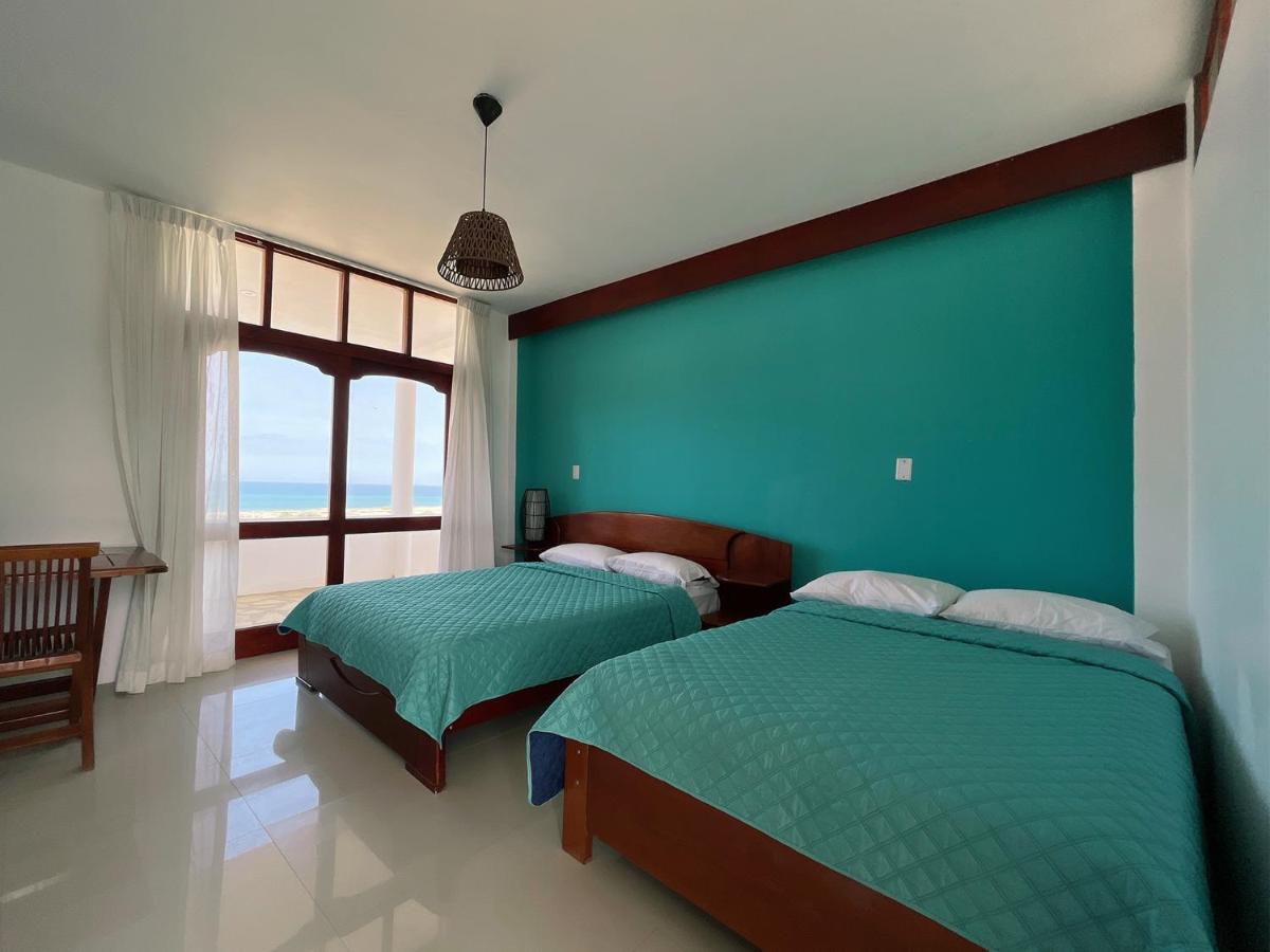 La Colina Hotel Los Órganos 외부 사진