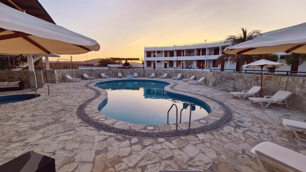 La Colina Hotel Los Órganos 외부 사진