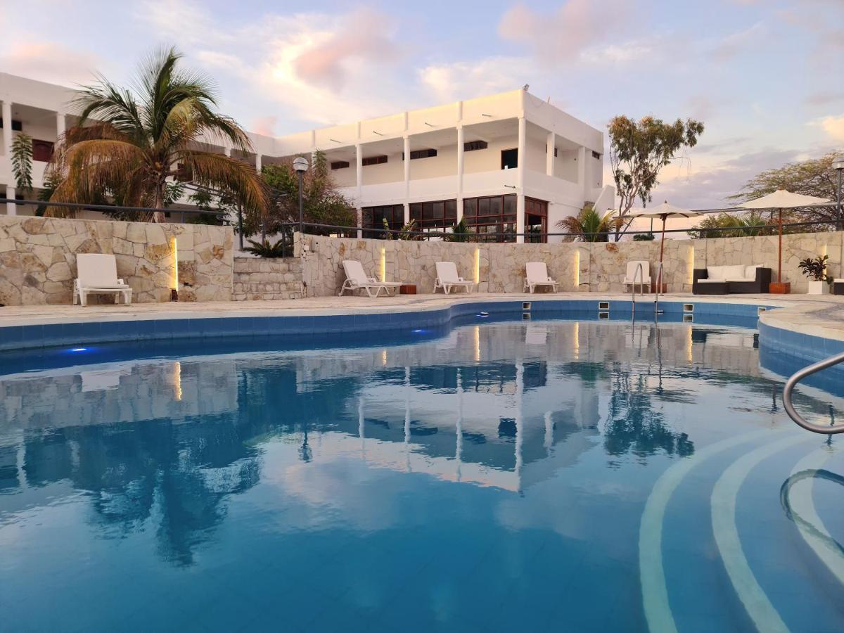 La Colina Hotel Los Órganos 외부 사진