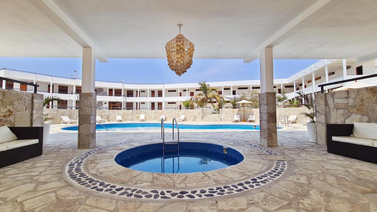 La Colina Hotel Los Órganos 외부 사진