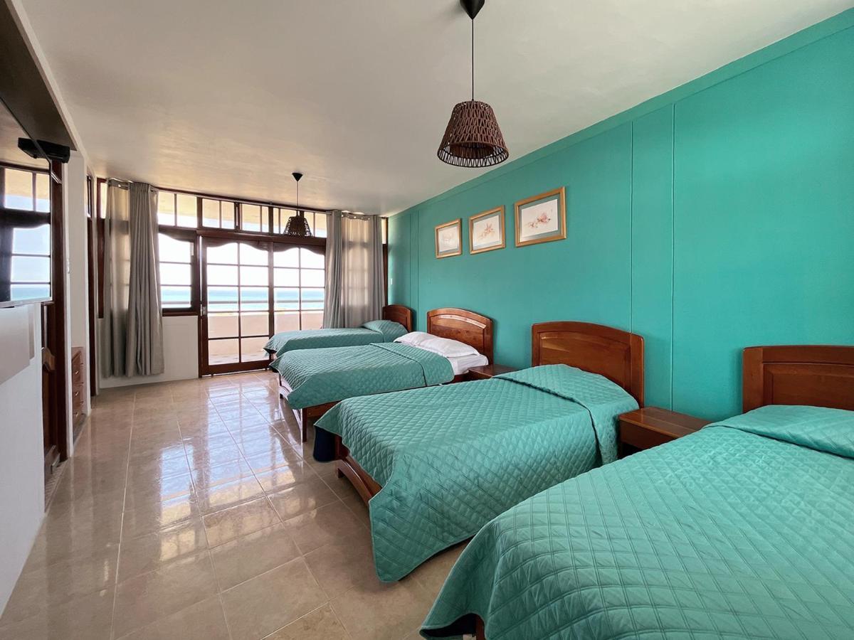 La Colina Hotel Los Órganos 외부 사진