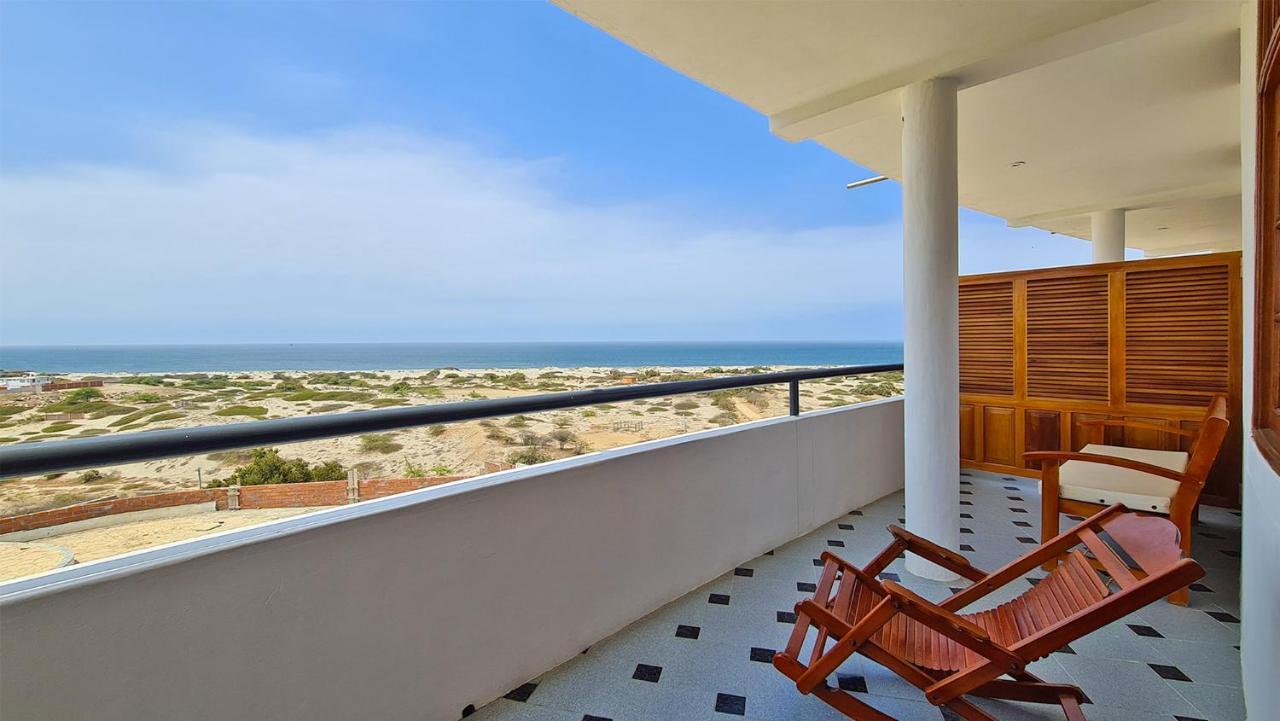La Colina Hotel Los Órganos 외부 사진