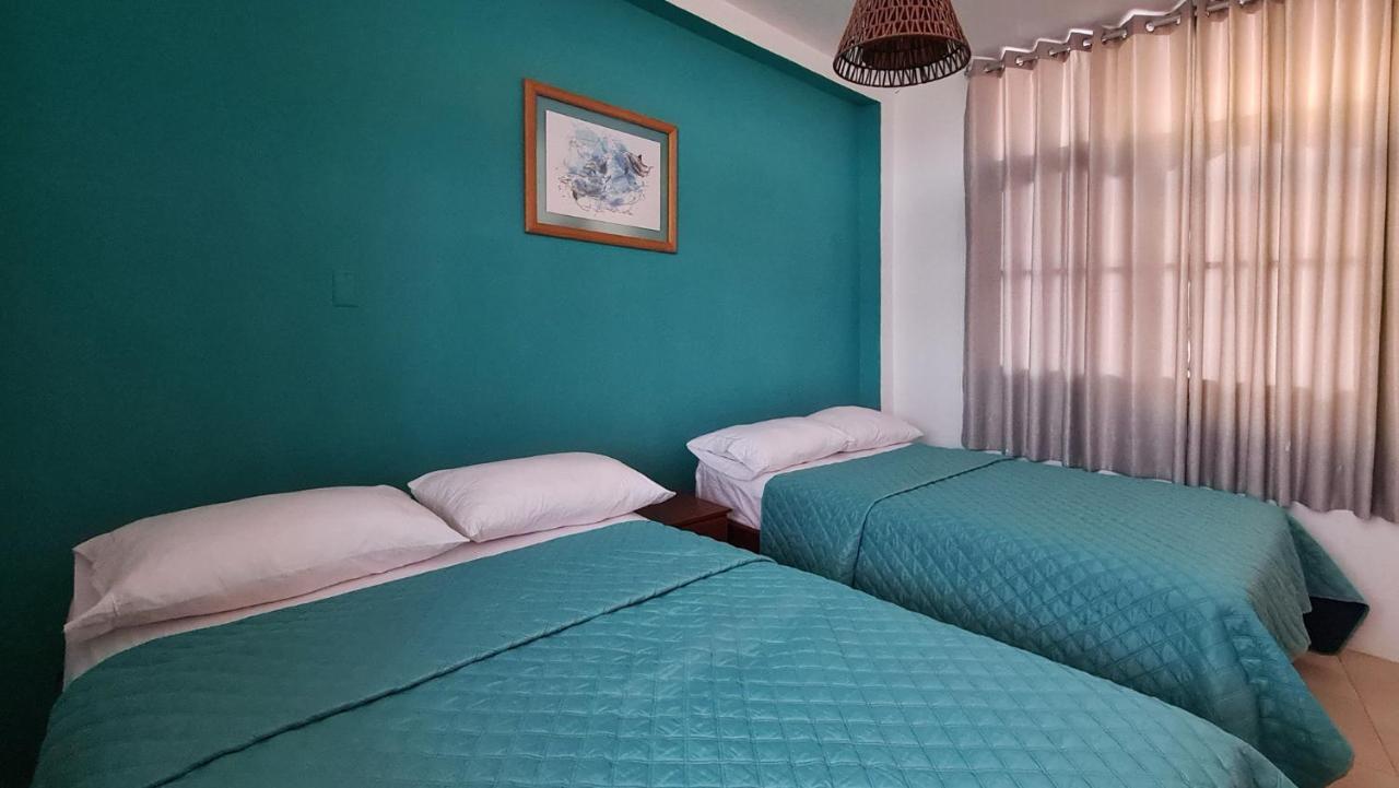 La Colina Hotel Los Órganos 외부 사진