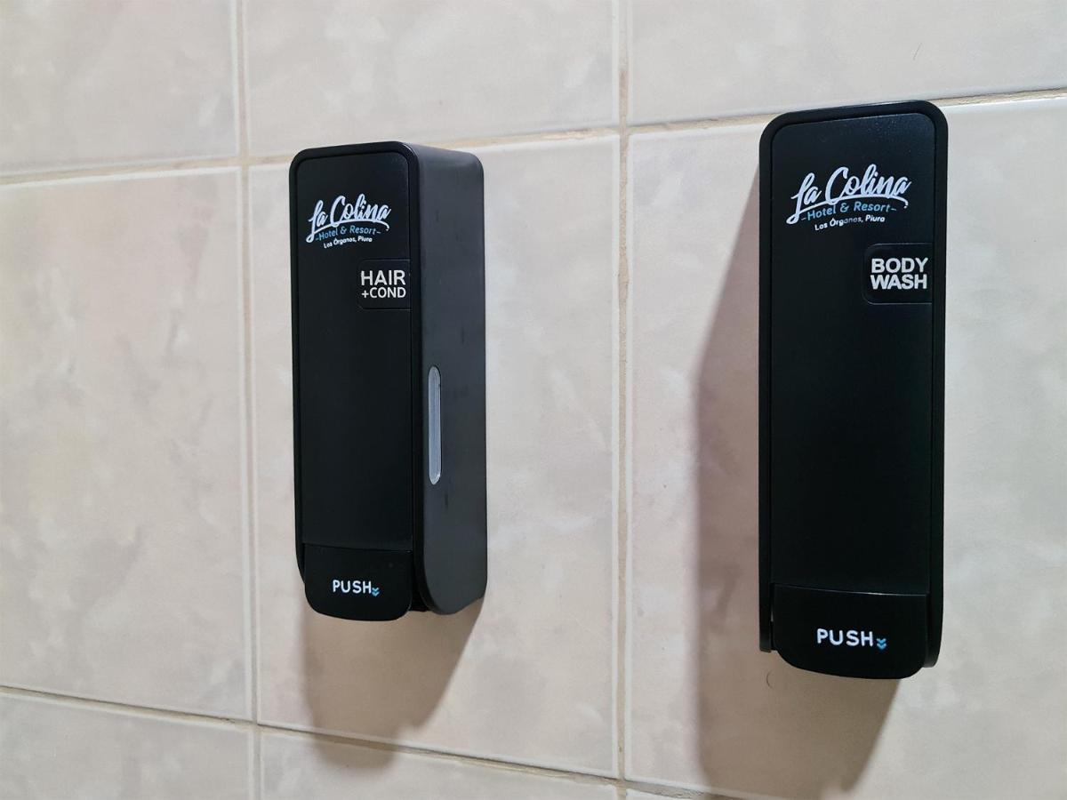 La Colina Hotel Los Órganos 외부 사진