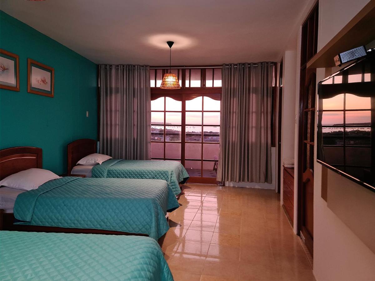 La Colina Hotel Los Órganos 외부 사진