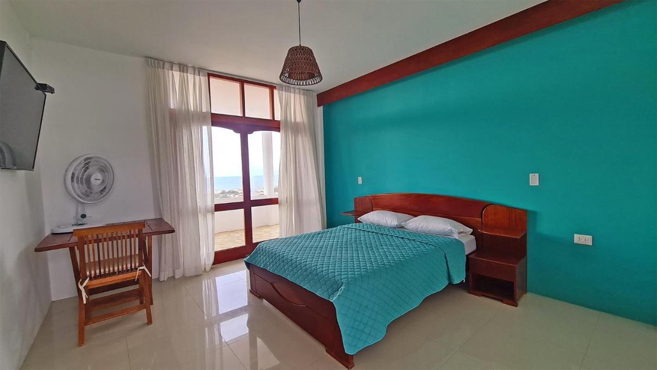 La Colina Hotel Los Órganos 외부 사진