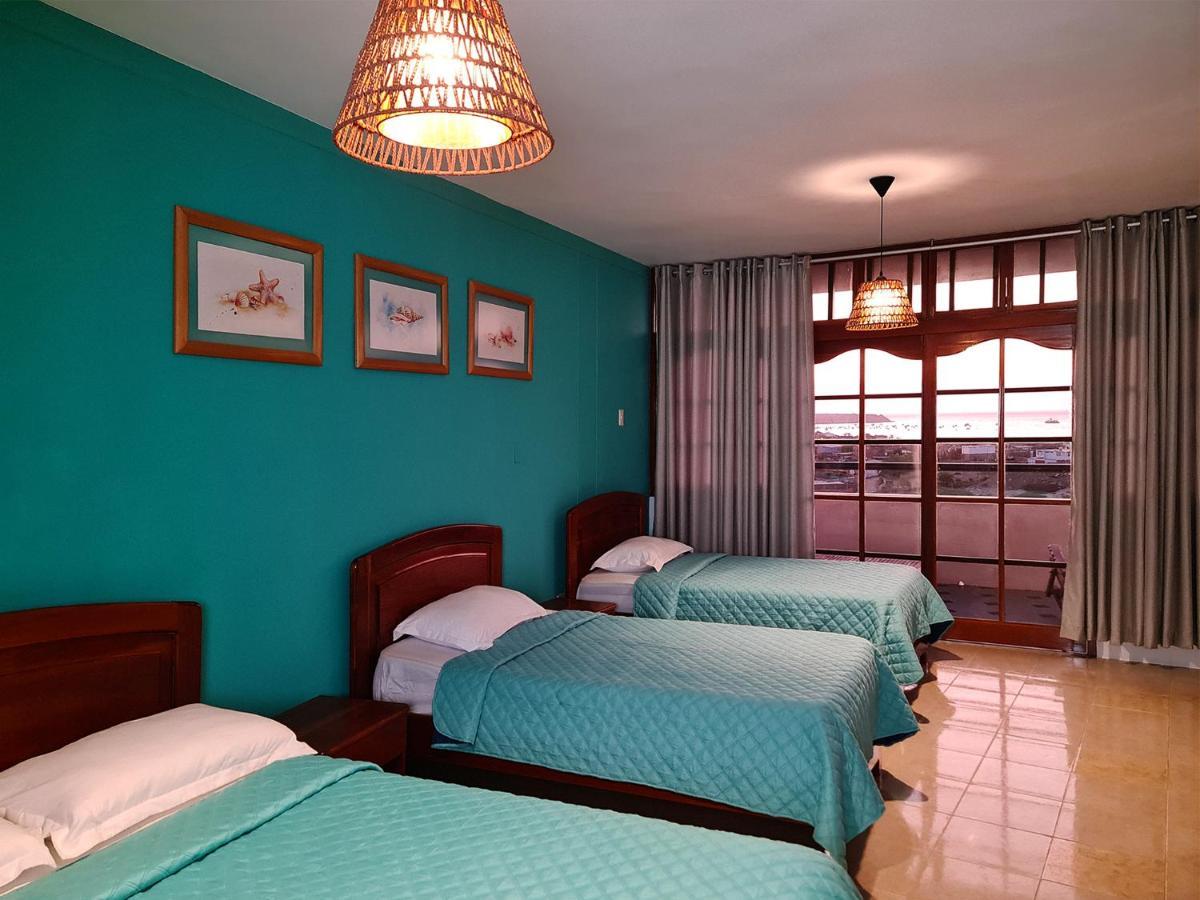 La Colina Hotel Los Órganos 외부 사진