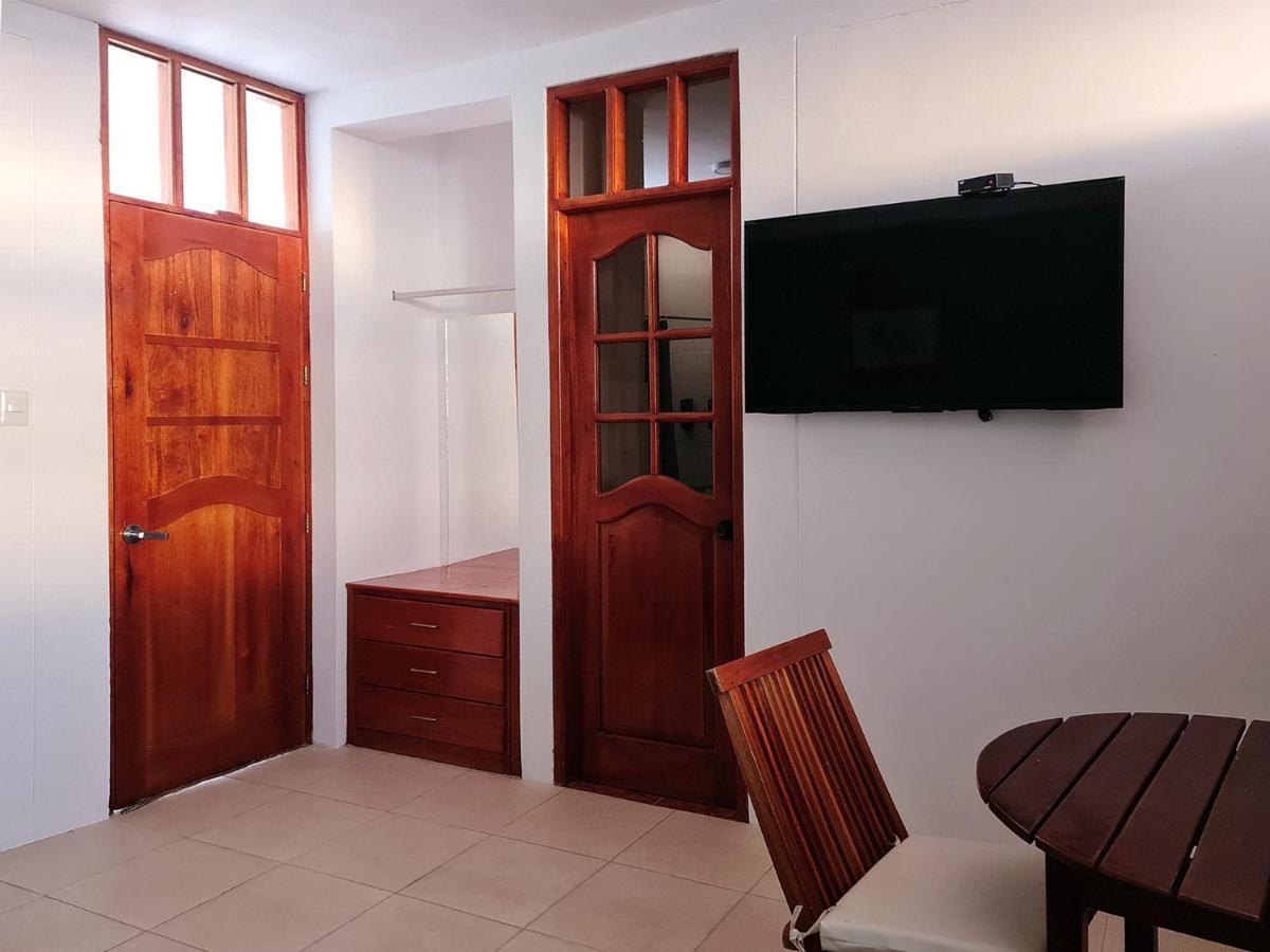 La Colina Hotel Los Órganos 외부 사진