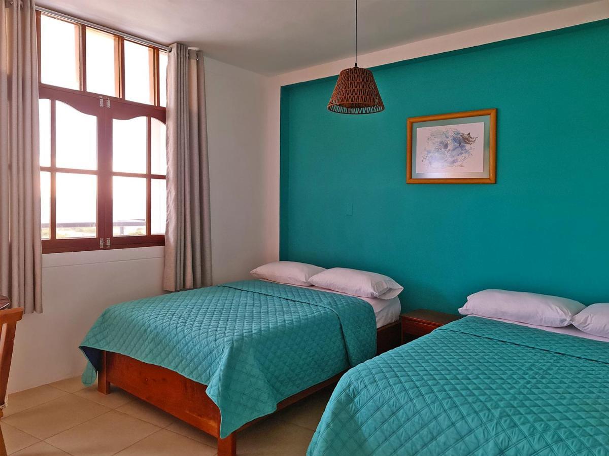 La Colina Hotel Los Órganos 외부 사진