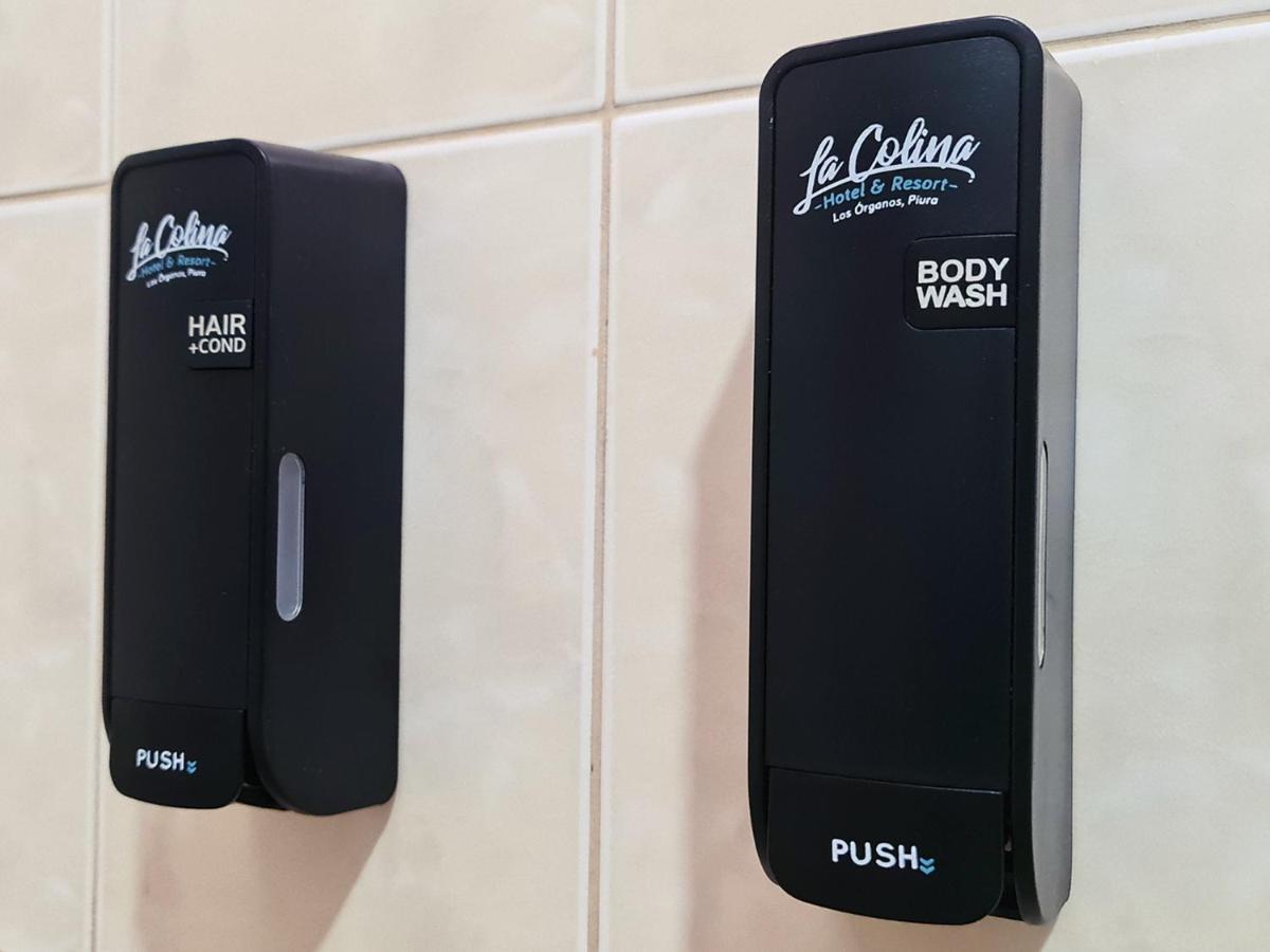 La Colina Hotel Los Órganos 외부 사진