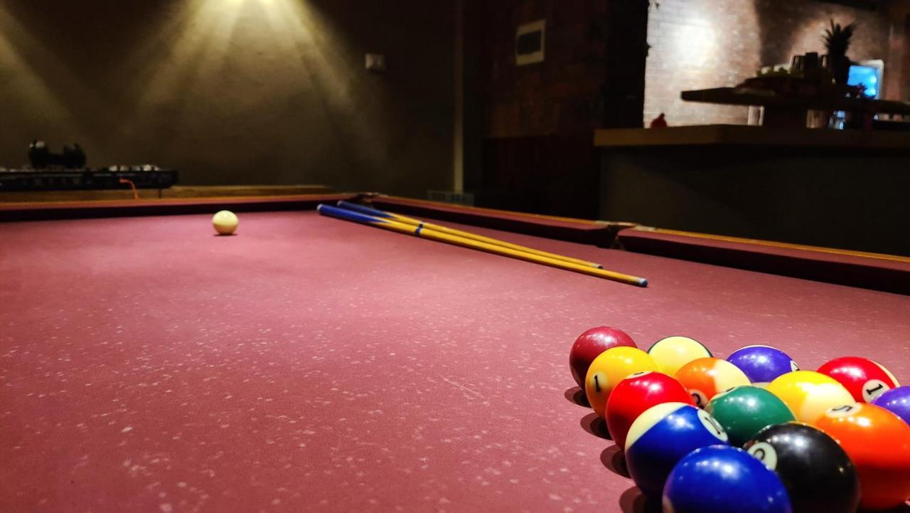 La Colina Hotel Los Órganos 외부 사진