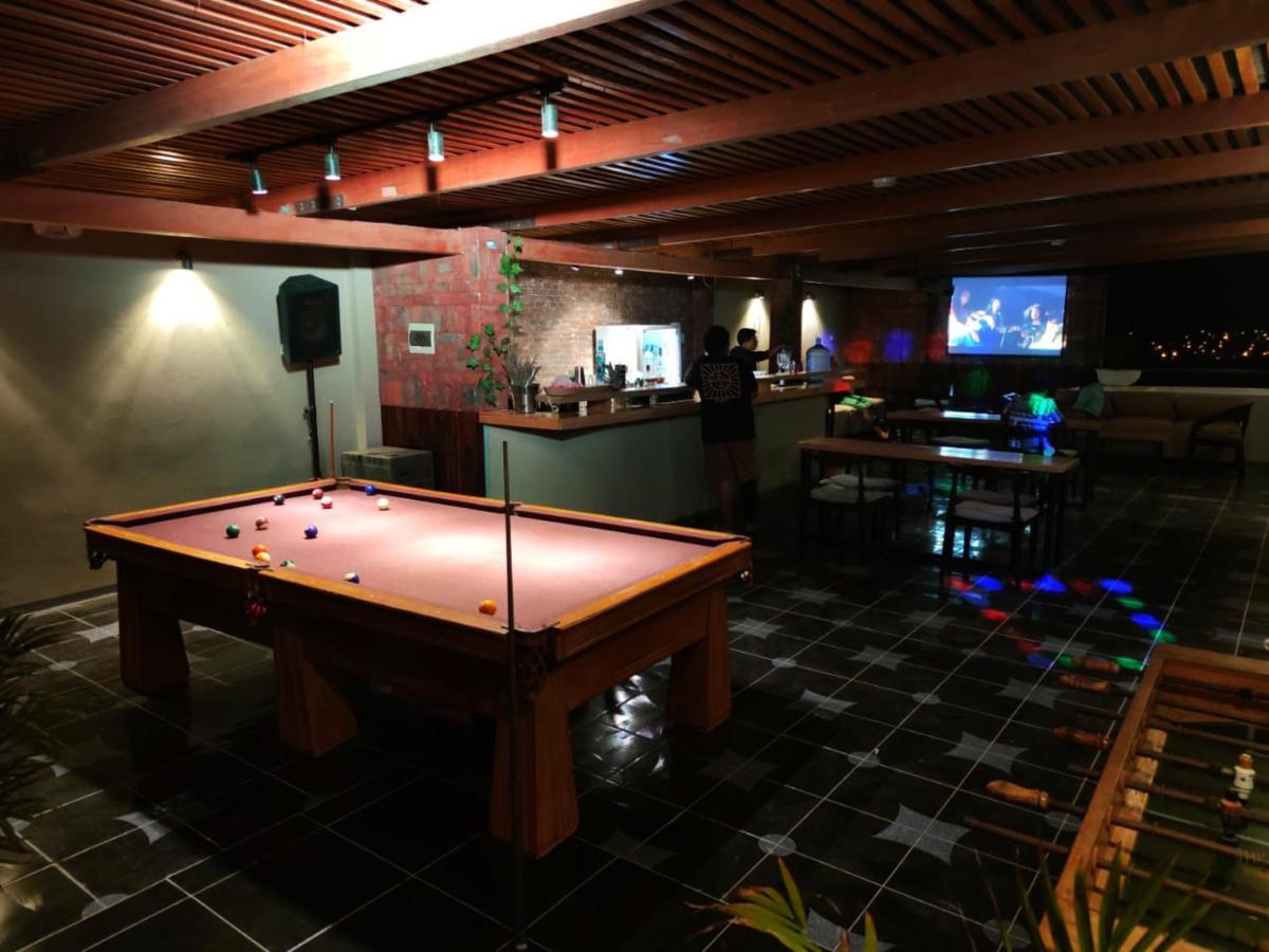 La Colina Hotel Los Órganos 외부 사진