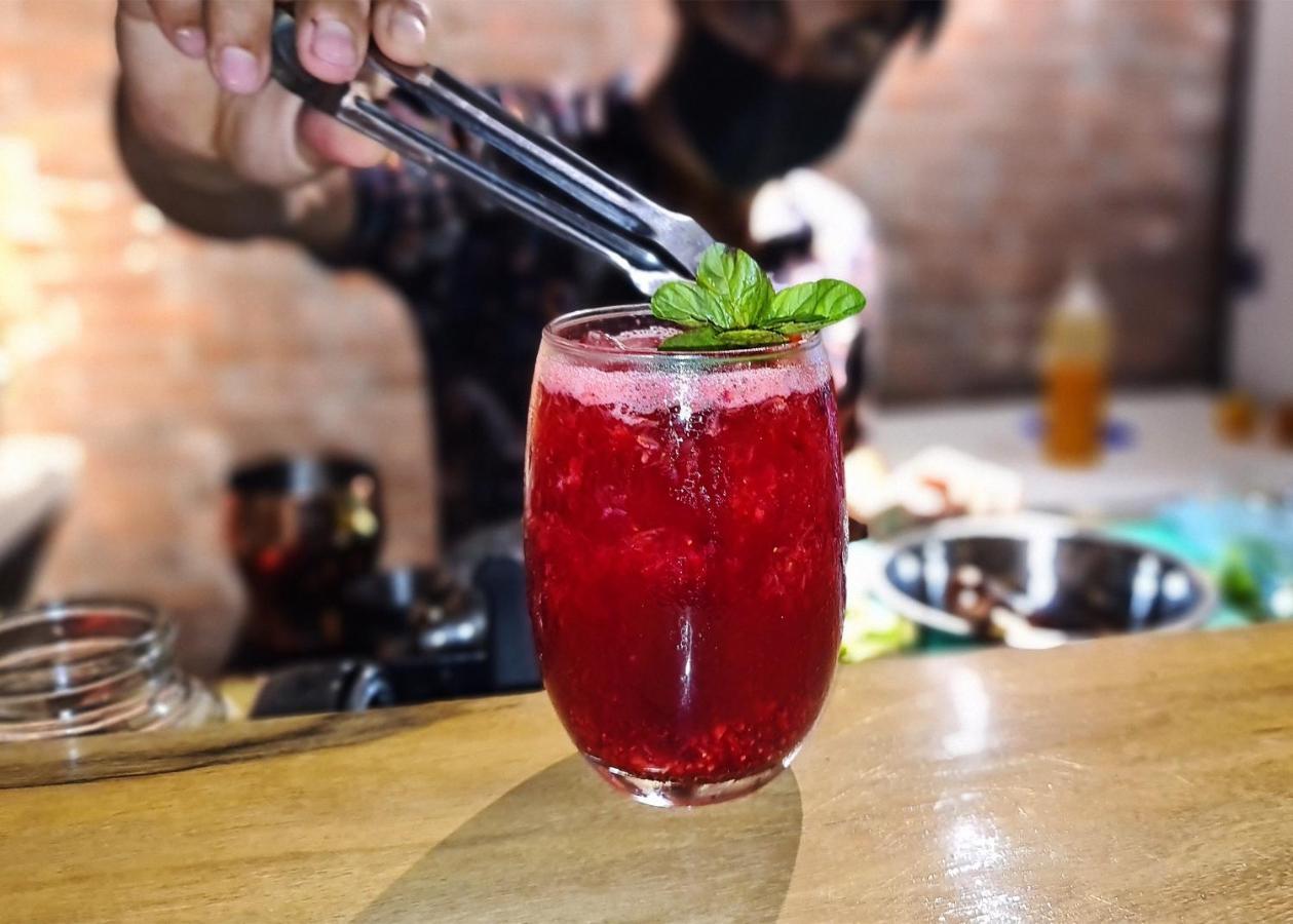 La Colina Hotel Los Órganos 외부 사진
