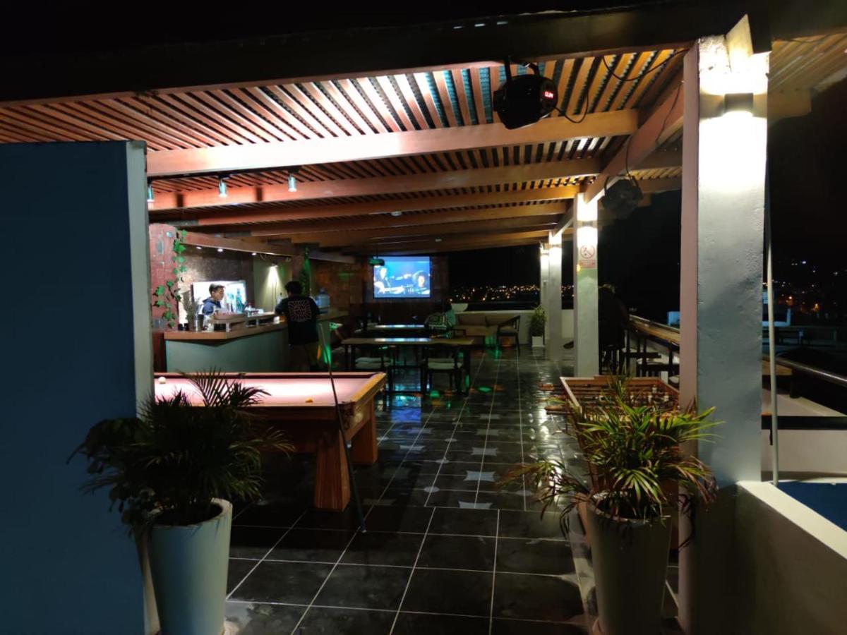La Colina Hotel Los Órganos 외부 사진
