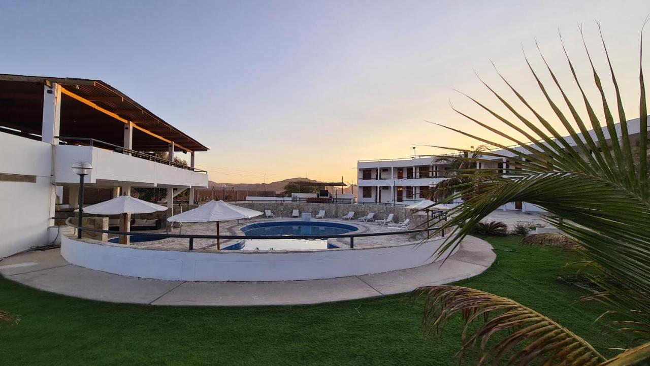 La Colina Hotel Los Órganos 외부 사진