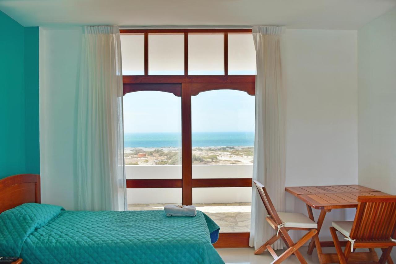 La Colina Hotel Los Órganos 외부 사진