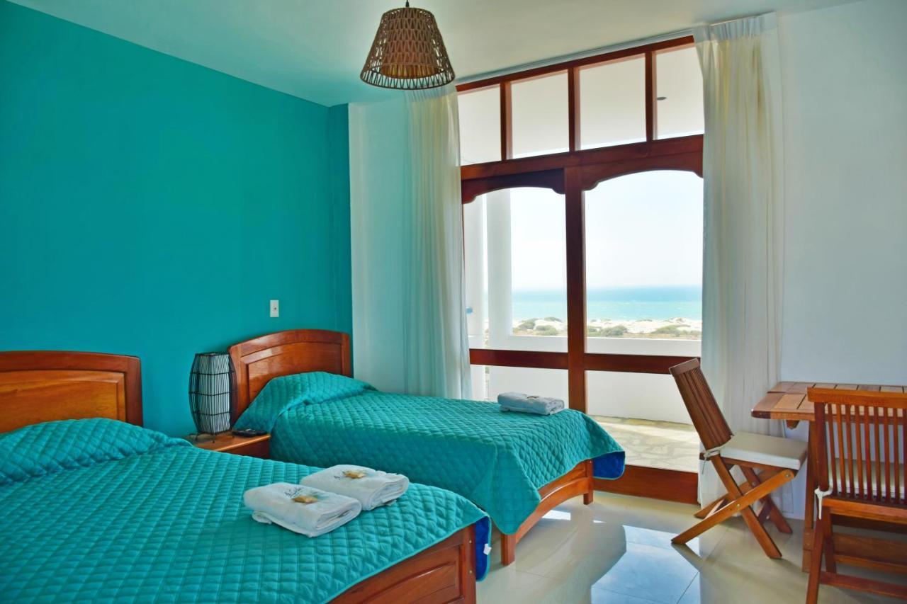 La Colina Hotel Los Órganos 외부 사진