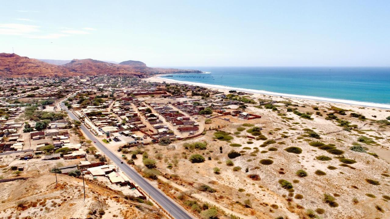 La Colina Hotel Los Órganos 외부 사진
