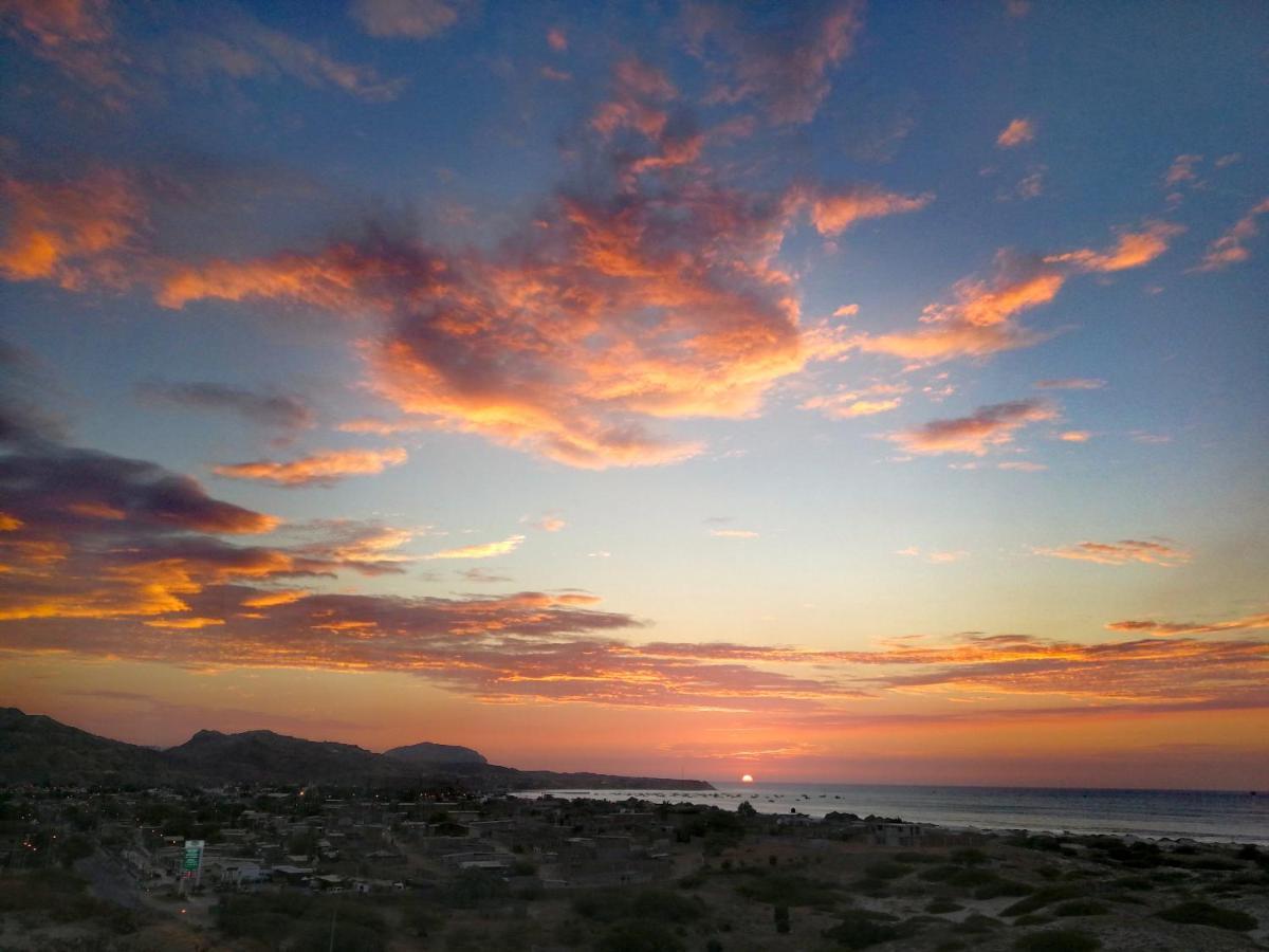 La Colina Hotel Los Órganos 외부 사진