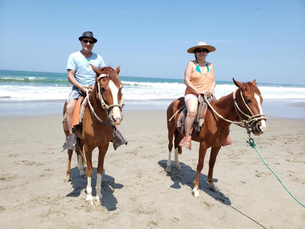 La Colina Hotel Los Órganos 외부 사진