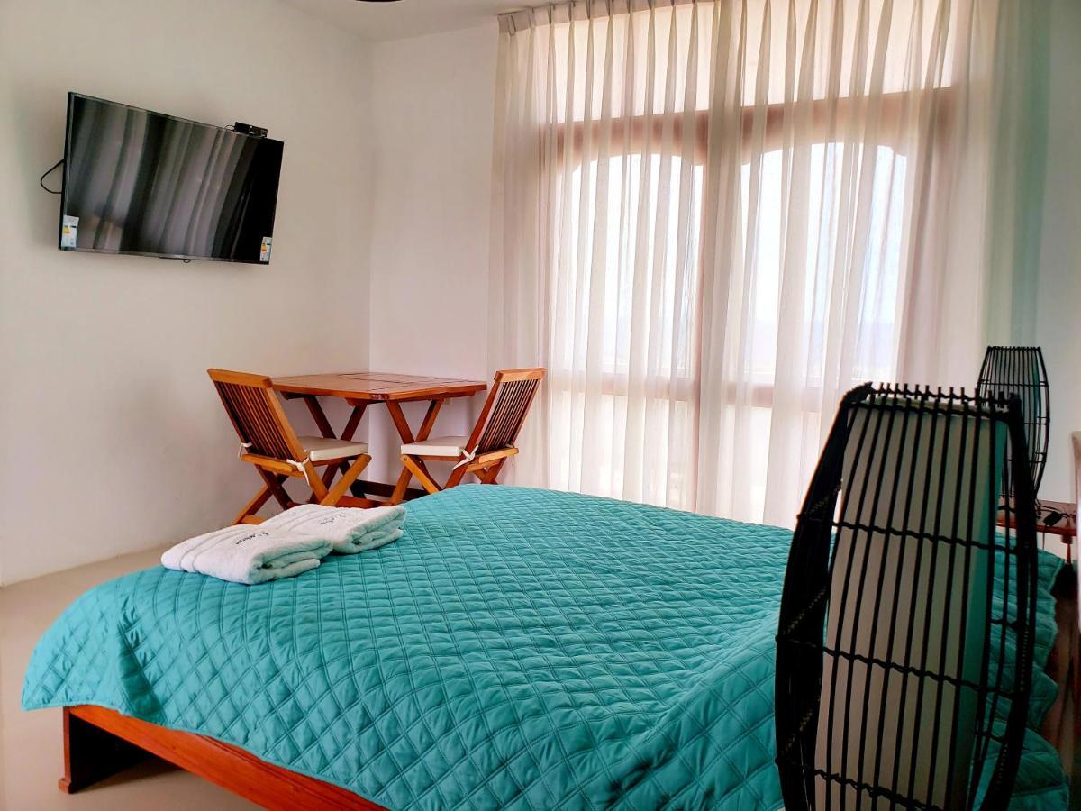 La Colina Hotel Los Órganos 외부 사진