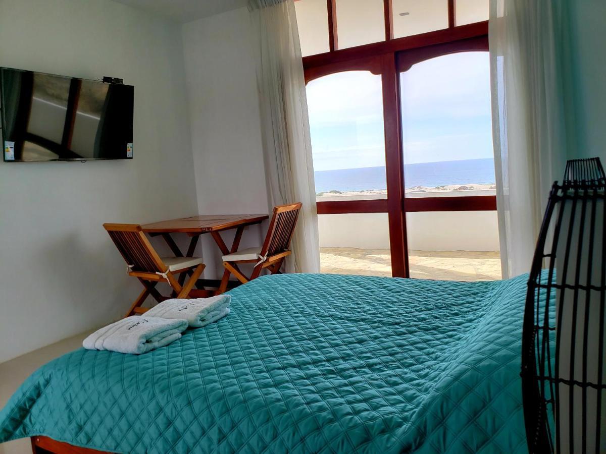 La Colina Hotel Los Órganos 외부 사진