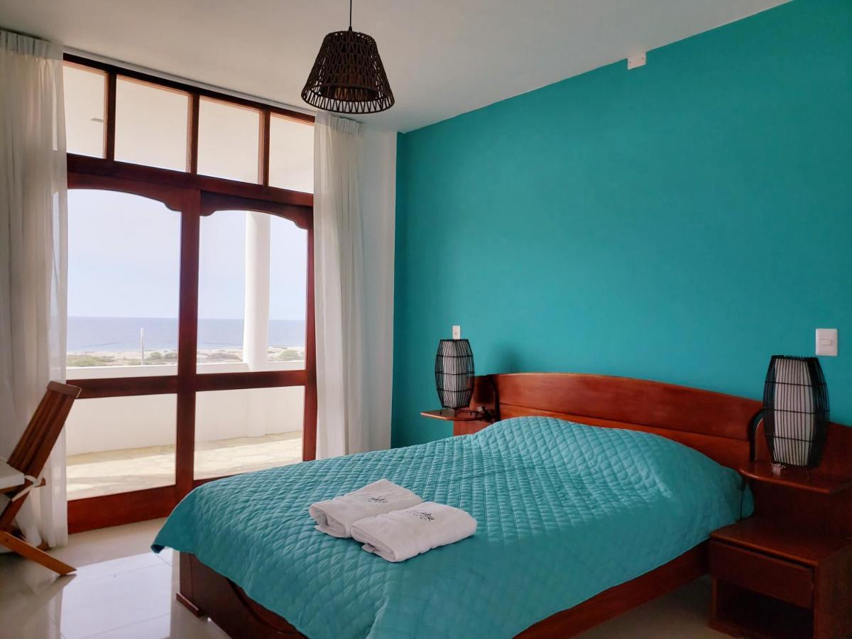 La Colina Hotel Los Órganos 외부 사진